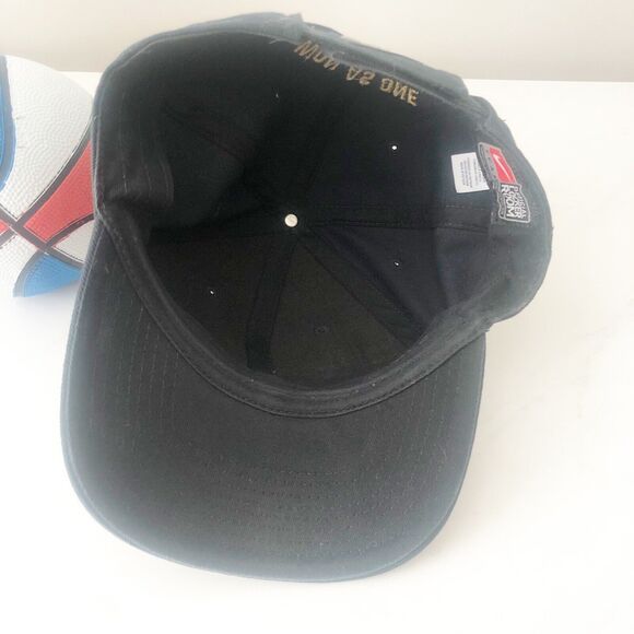 Nike Dri-Fit 2015 Alabama National Championship Hat Black Snapback - Picture 6 of 7